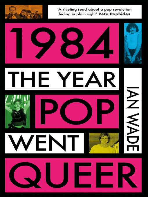 Cover image for 1984